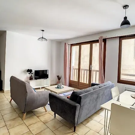Grand Appart Spacieux Hyper Centre Gare 2pers * Troyes
