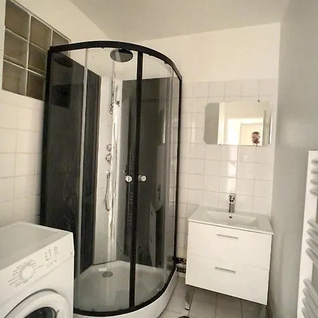Grand Appart Spacieux Hyper Centre Gare 2pers