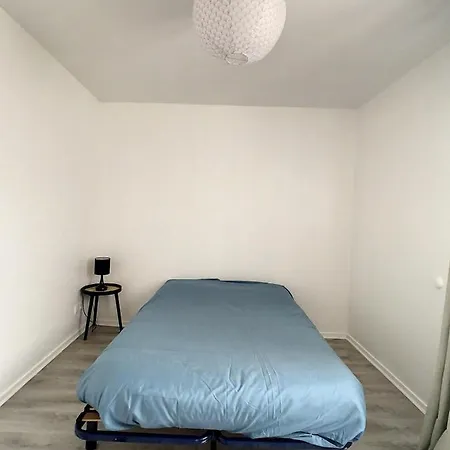 Grand Appart Spacieux Hyper Centre Gare 2pers Apartment Troyes