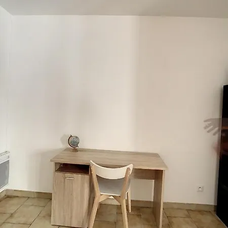 Grand Appart Spacieux Hyper Centre Gare 2pers